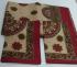 BEDSHEET JAIPUR PRINTED 90X108 2 PILLOW COVER